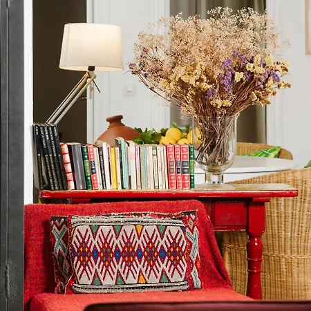 Arte Y Descanso En Holiday home Seville