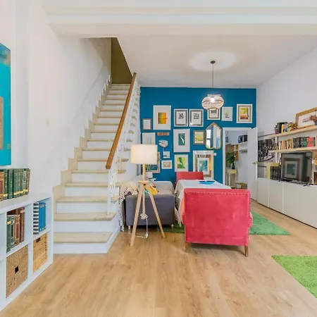 Holiday home Arte Y Descanso En