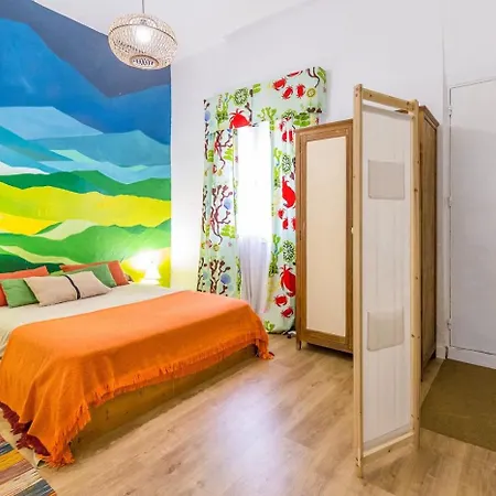 Arte Y Descanso En Holiday home Seville