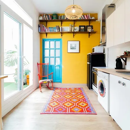 Holiday home Arte Y Descanso En Seville